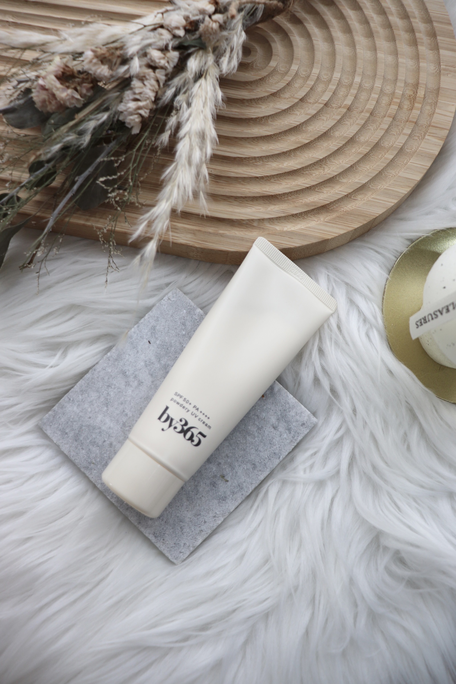 by365 パウダリーUVクリーム/ナリスアップ/日焼け止めクリームを使ったクチコミ（1枚目）