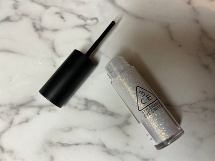 3CE アイスイッチ/3CE/グリッターを使ったクチコミ(2枚目)