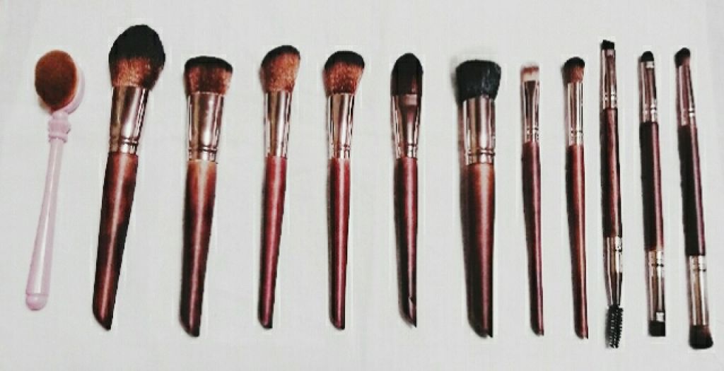 MSQ メイクブラシ/MSQ/メイクブラシを使ったクチコミ（2枚目）