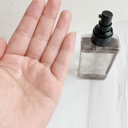 オーガニックヘアオイル アールグレイの香り /ハーバルリーフ/ヘアオイルを使ったクチコミ(2枚目)