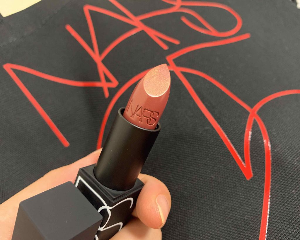 リップスティック/NARS/口紅を使ったクチコミ(1枚目)