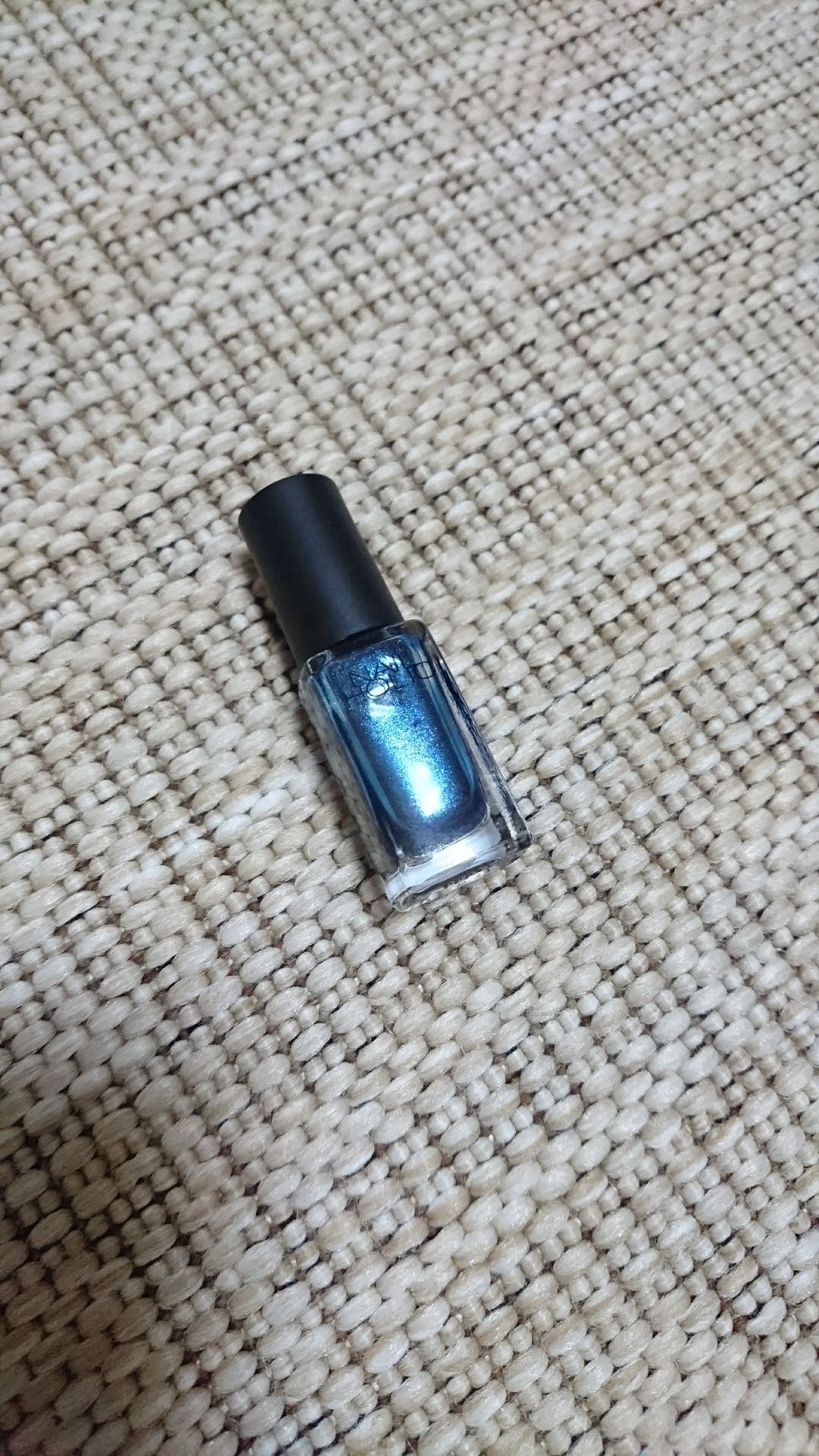 ネイルホリック Galactic color BL919/ネイルホリック/マニキュアを使ったクチコミ（1枚目）