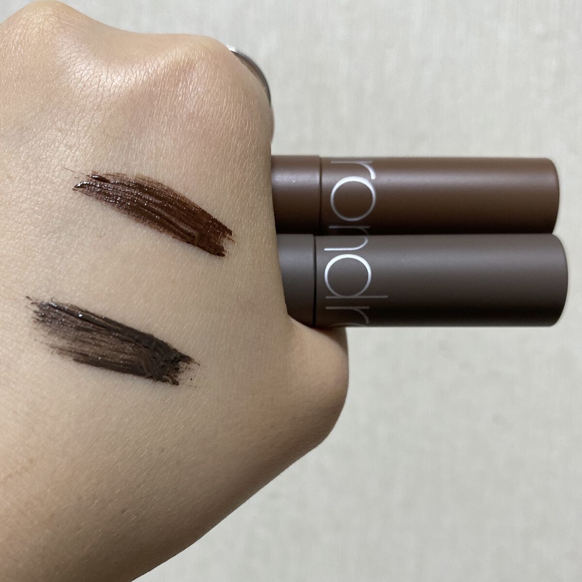 ヒロインメイクＳＰ スピーディーマスカラリムーバー/ヒロインメイク/ポイントメイクリムーバーを使ったクチコミ（2枚目）