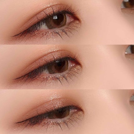 シャドウパレット/dasique/アイシャドウパレットを使ったクチコミ(2枚目)