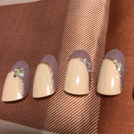 ネイルホリック Nude color/ネイルホリック/マニキュアを使ったクチコミ(3枚目)