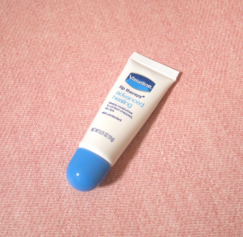 ペトロリューム ジェリー リップ レギュラー/ヴァセリン/リップクリームを使ったクチコミ（1枚目）