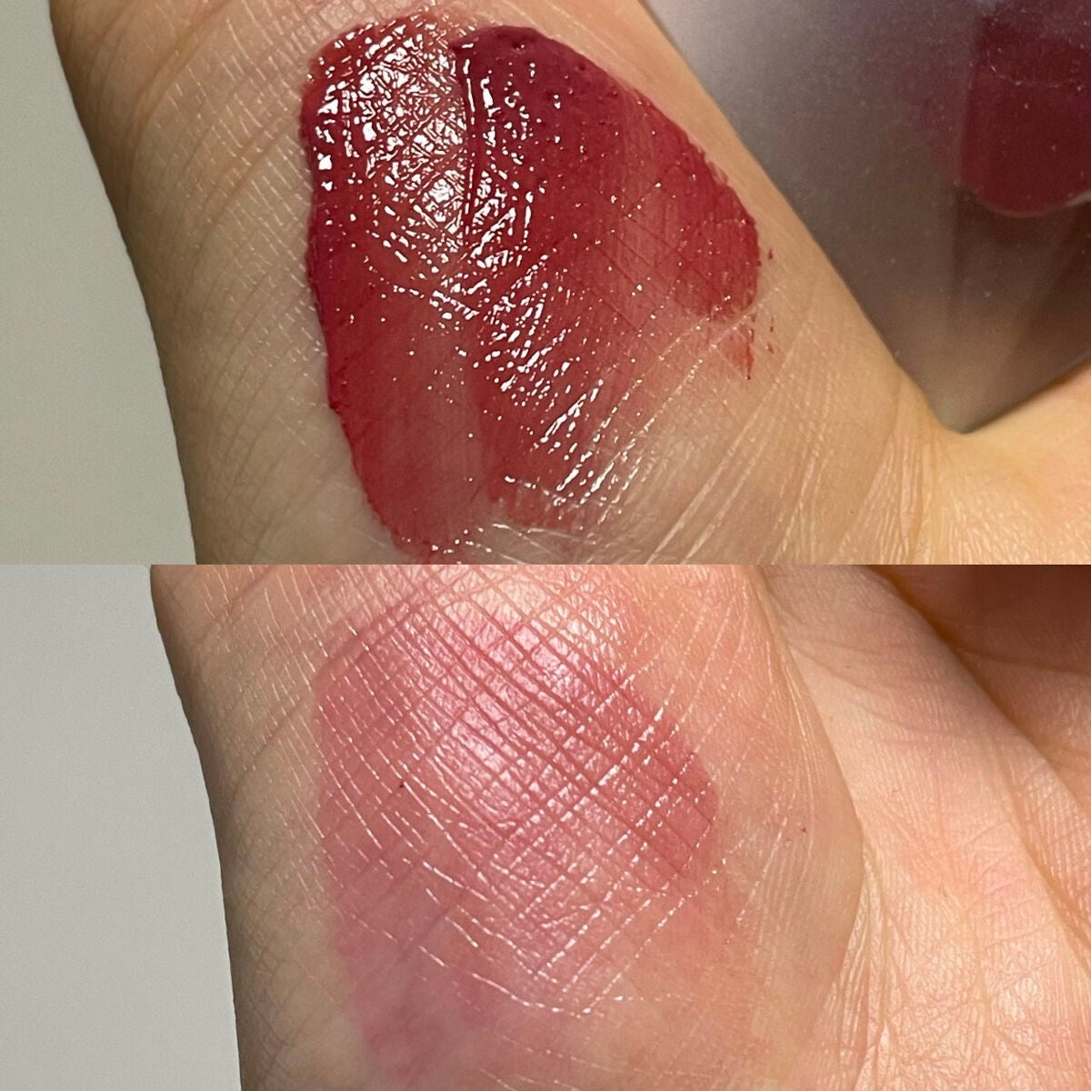 PERFECT DIARY (パーフェクトダイアリー) READ ME フローティングライト リップグロス/PERFECT DIARY/リップグロスを使ったクチコミ(4枚目)