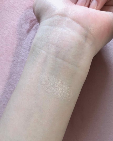 シングルカラーアイシャドウ/CEZANNE/単色アイシャドウを使ったクチコミ(3枚目)