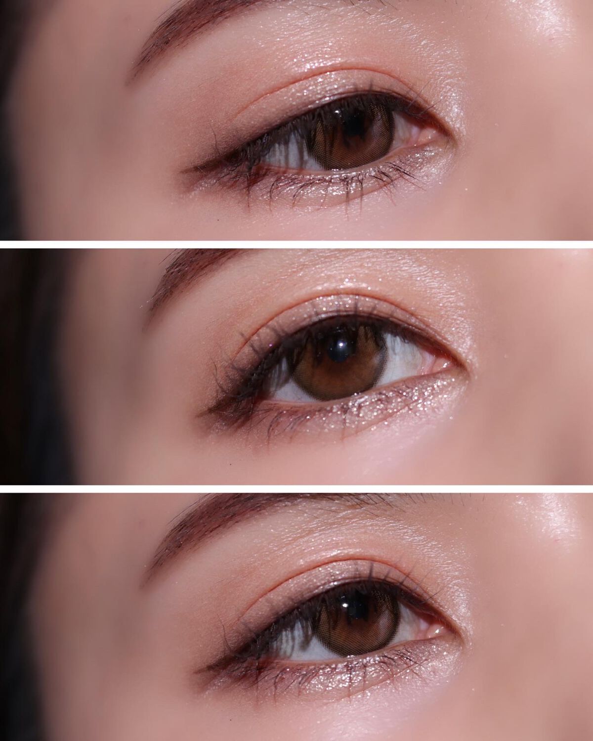 アイカラーレーション/LUNASOL/アイシャドウパレットを使ったクチコミ(5枚目)