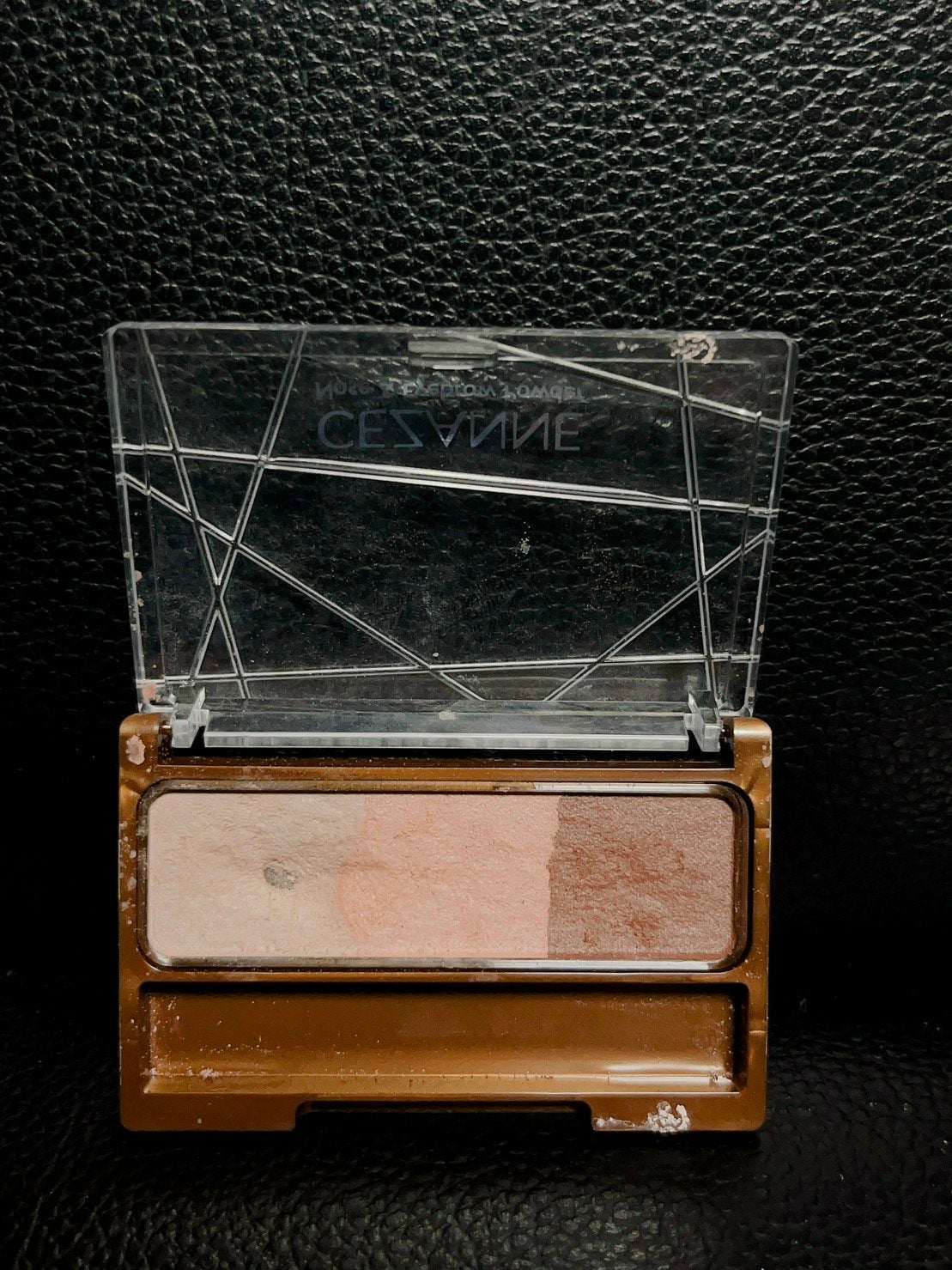 ノーズ&アイブロウパウダー/CEZANNE/パウダーアイブロウを使ったクチコミ(2枚目)