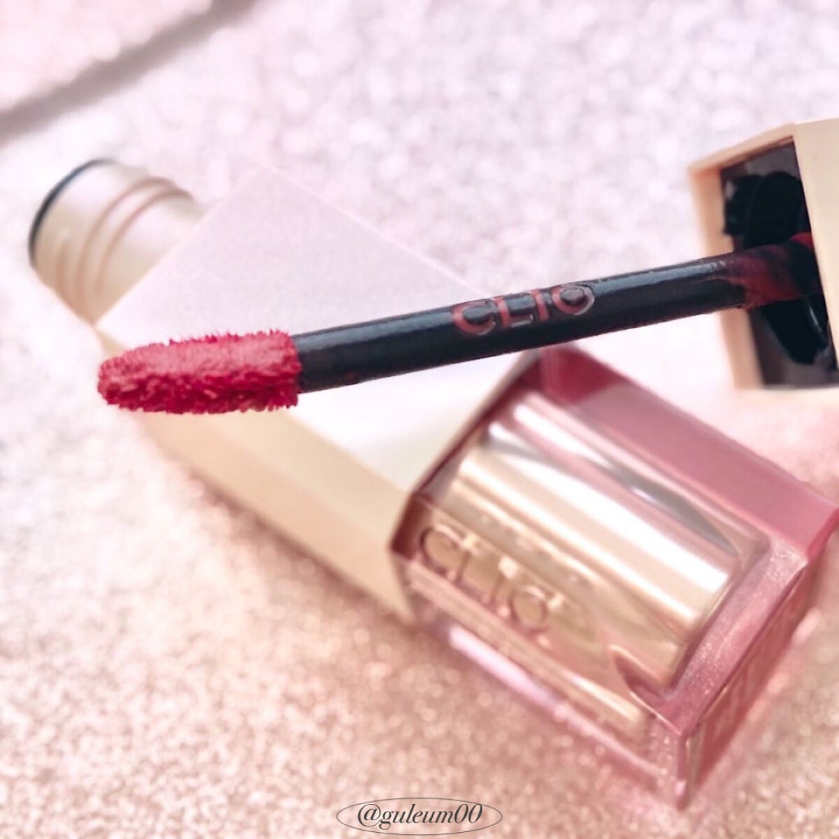 デューイ ブラー ティント/CLIO/リップティントを使ったクチコミ(2枚目)