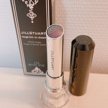 pinkrose strawberry on LIPS 「ジルスチュアートコスメドリーム　黒リップを買いましたヽ(^o^..」（1枚目）