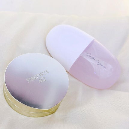 コンフォート デイミスト セット&プロテクト/DECORTÉ/ミスト状化粧水を使ったクチコミ(2枚目)