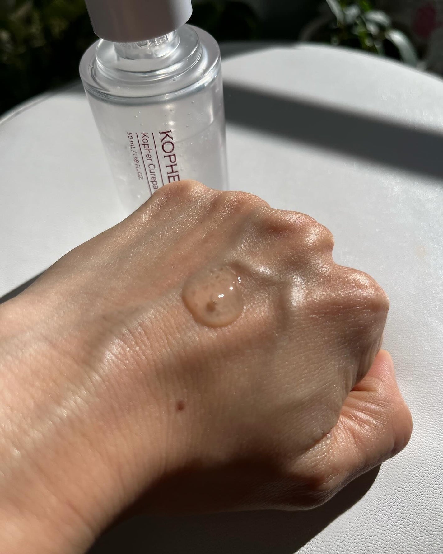 シャンティ on LIPS 「\肌質改善美容液/\肌荒れ中でも使える/\レチノールやビタミン..」(3枚目)