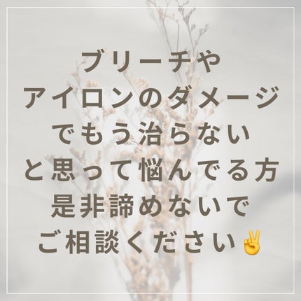TAKU /新宿/美容師/髪質改善/韓国ヘア on LIPS 「一回目から髪質改善は実感出来ます✌️是非ダメージにお悩みの方は..」(4枚目)
