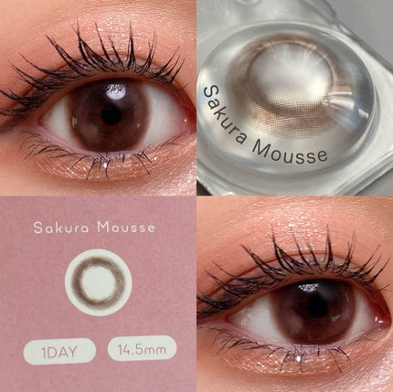 feliamo 1day/feliamo/ワンデー(1DAY)カラコンを使ったクチコミ(4枚目)