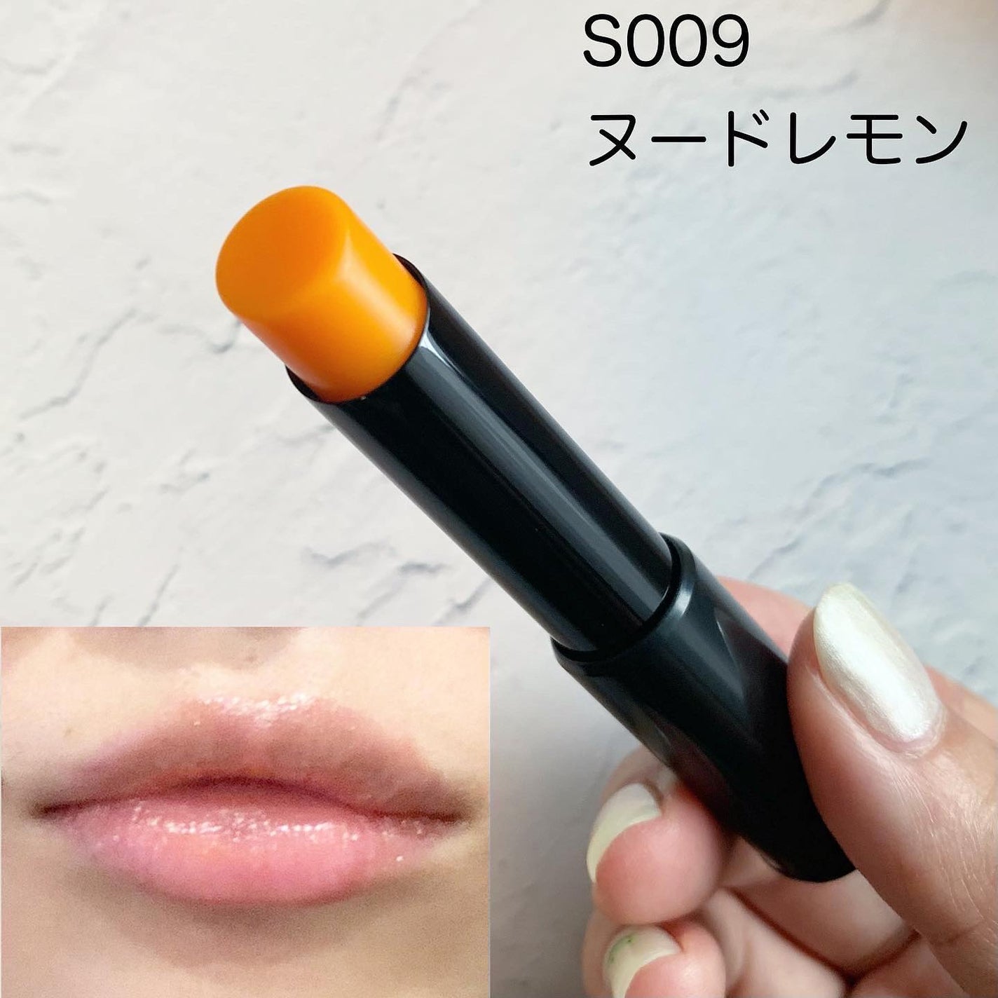 ラスティング フィニッシュ オイルモイスト ティント S/リンメル ロンドン/リップティントを使ったクチコミ(4枚目)