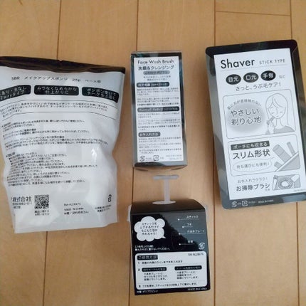 フェリエ ボディ用 ES-WR20/Panasonic/シェーバーを使ったクチコミ(2枚目)