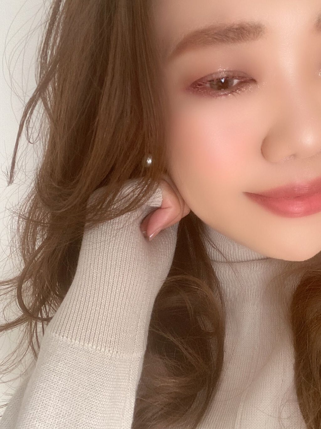 スモール アイシャドウ/M・A・C/単色アイシャドウを使ったクチコミ(3枚目)