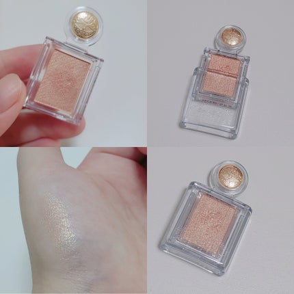 シャドーカスタマイズ/MAJOLICA MAJORCA/単色アイシャドウを使ったクチコミ(1枚目)