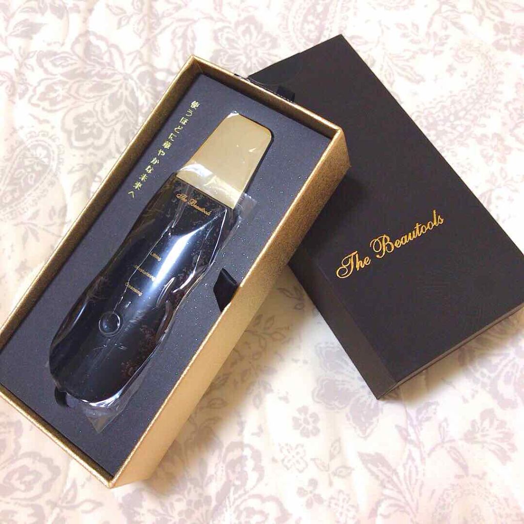 ゆりの on LIPS 「これ1台で3役5モードで自宅で簡単本格的エステができる『Roc..」(1枚目)