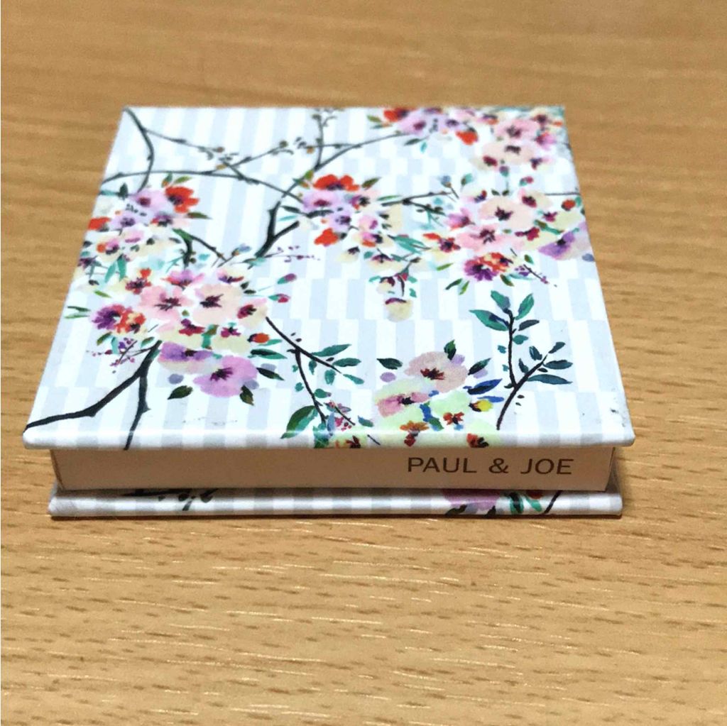 パウダー ブラッシュ/PAUL & JOE BEAUTE/パウダーチークを使ったクチコミ(2枚目)