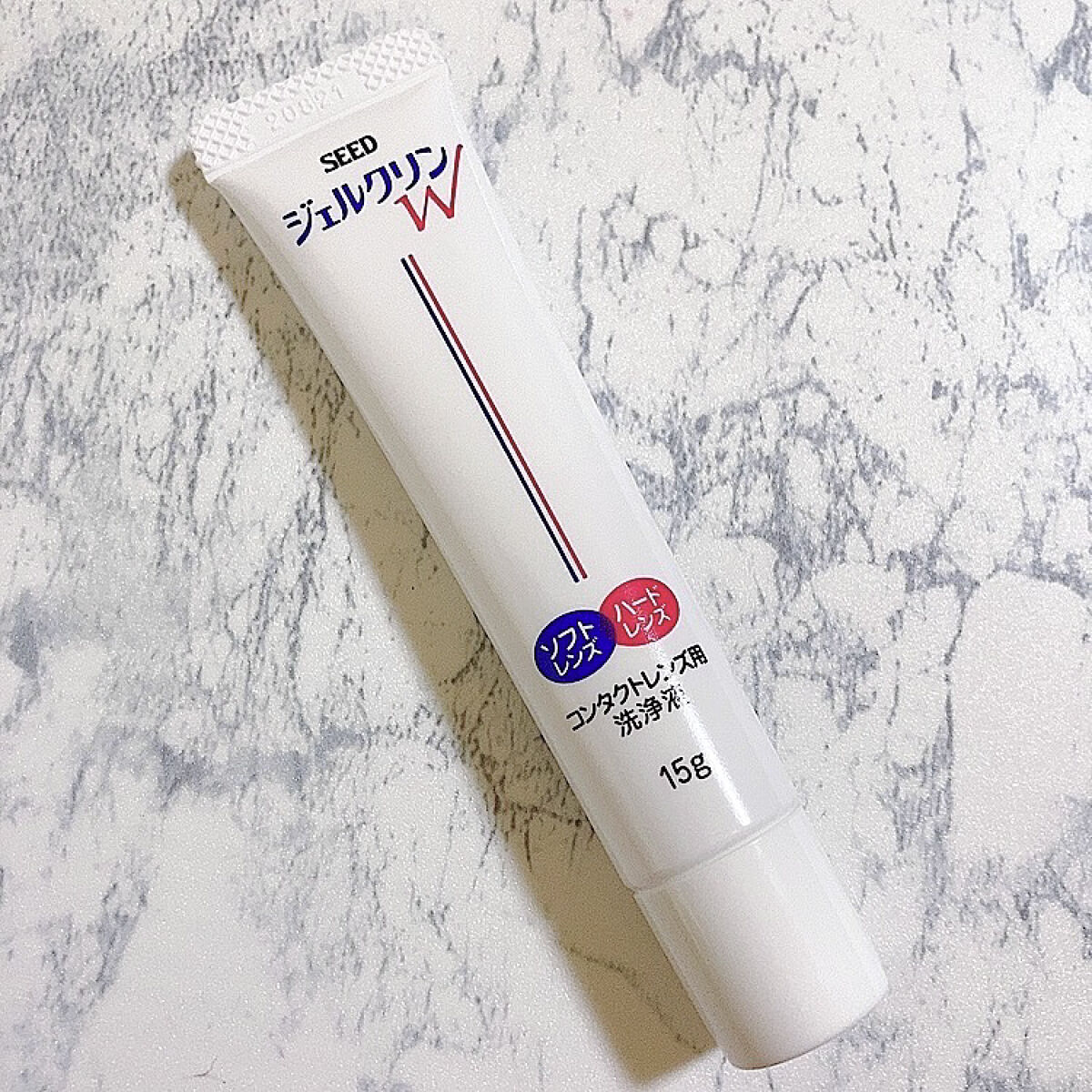 ジェルクリンW / シード