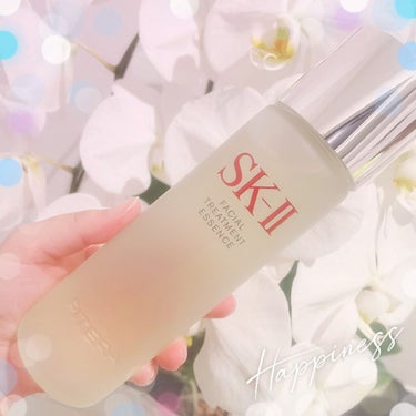 フェイシャル トリートメント エッセンス/SK-II/化粧水を使ったクチコミ（1枚目）