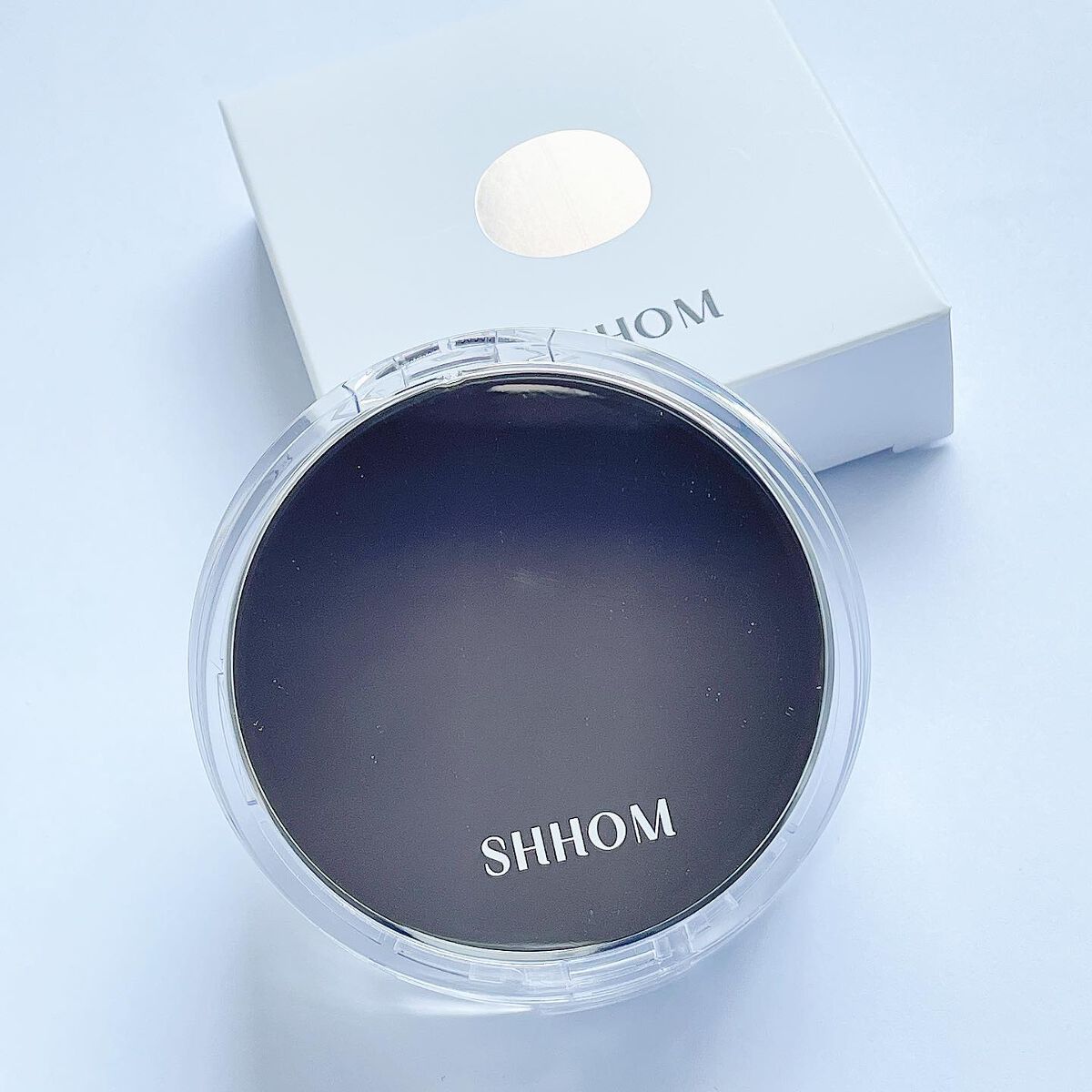 オールデイディープカバークッション/SHHOM/クッションファンデーションを使ったクチコミ(2枚目)