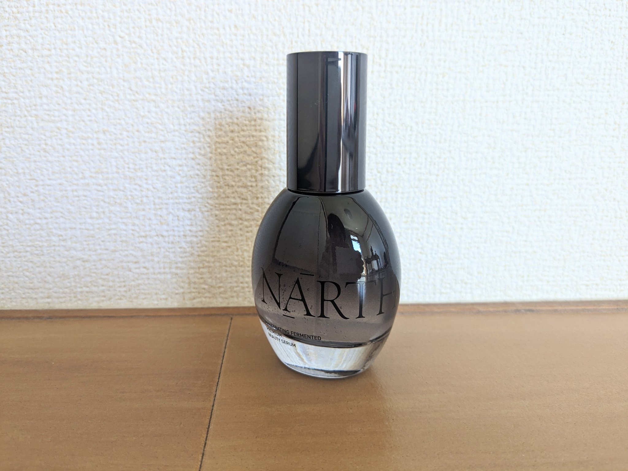 プレミアム高浸透発酵エッセンスセラム/NARTH/美容液を使ったクチコミ（1枚目）