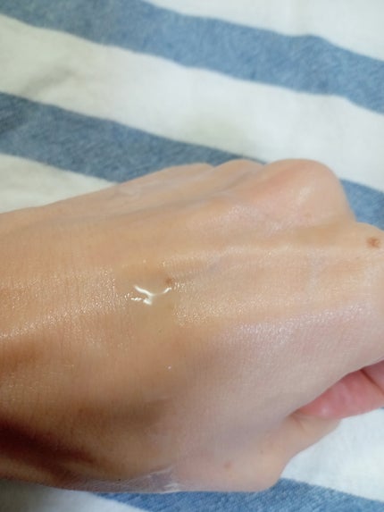 潤浸保湿 化粧水 III とてもしっとり/キュレル/化粧水を使ったクチコミ(2枚目)