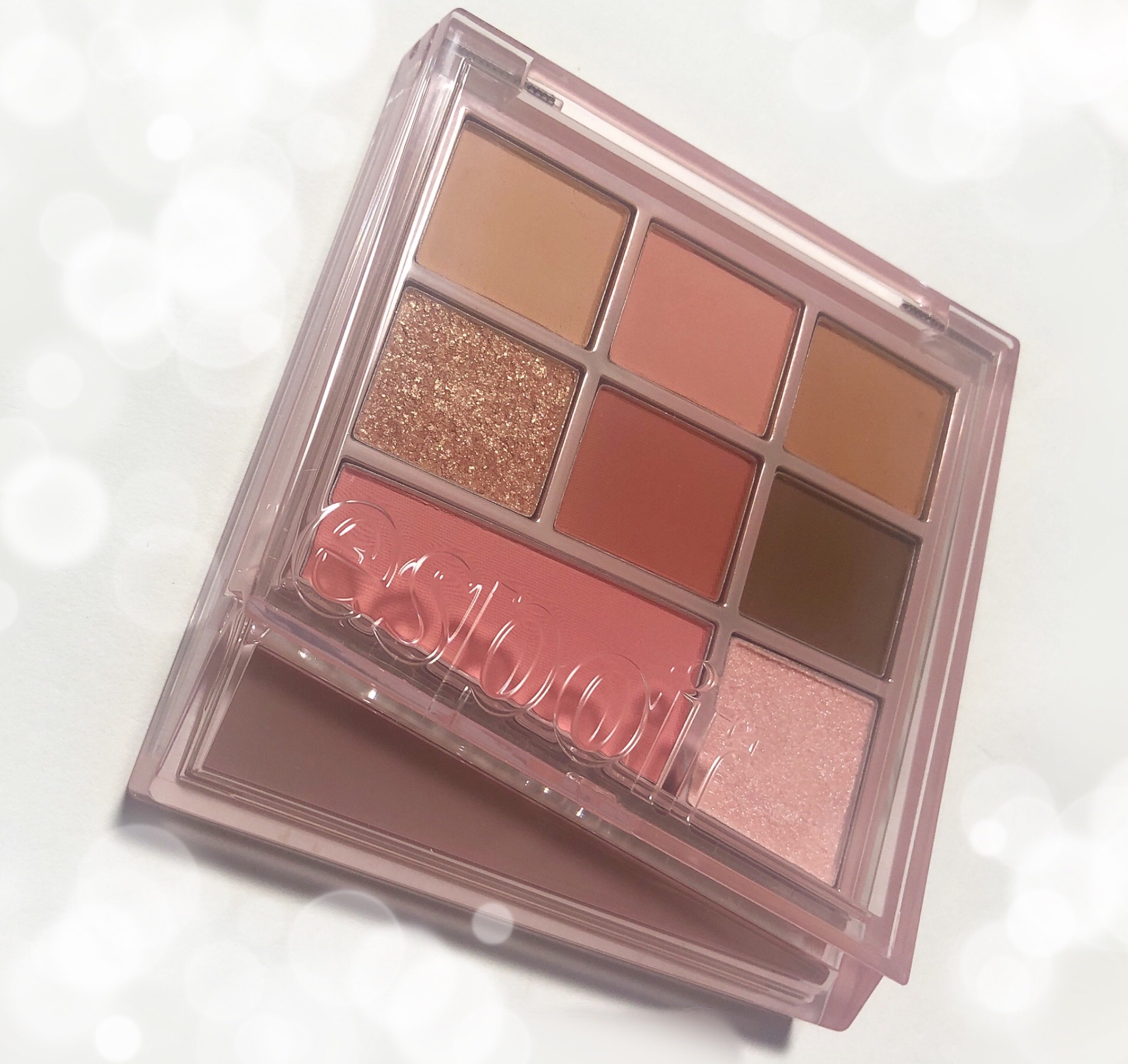 リアルアイパレットオールニュー/espoir/マルチパレットを使ったクチコミ（1枚目）