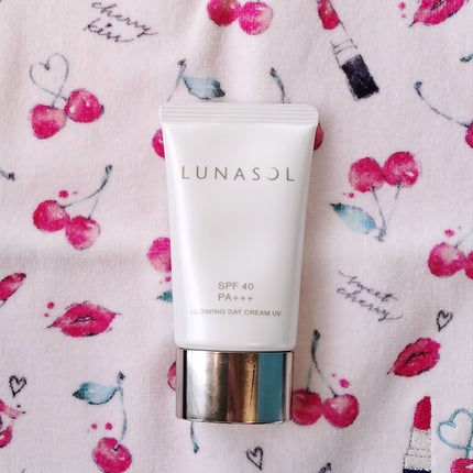 LUNASOL グロウイングデイクリームUVのクチコミ「LUNASOL
グロウイングデイクリームUV
先日こちらについてのレビューを書いたのですが.....」(1枚目)