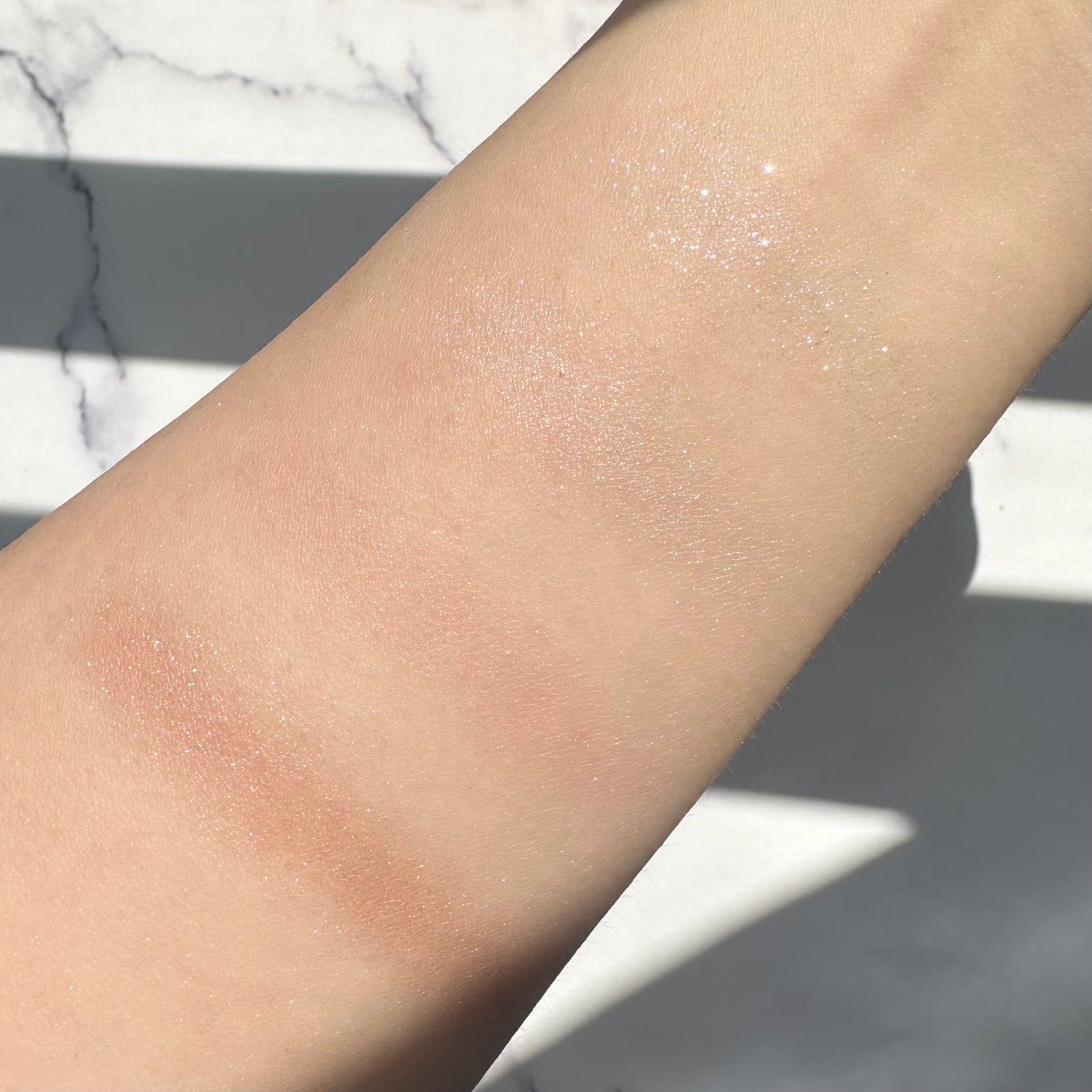 ベージュトーンアイシャドウ/CEZANNE/アイシャドウパレットを使ったクチコミ(2枚目)