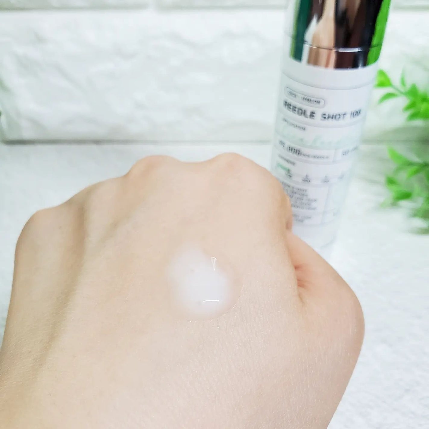 CICA デイリースージングマスク/VT/シートマスク・パックを使ったクチコミ(2枚目)