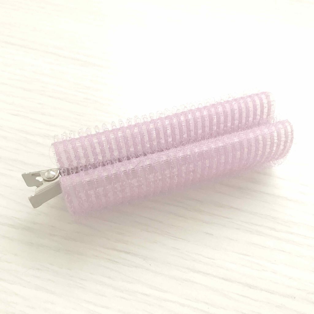 フルリフアリ くるんっと前髪カーラー/STYLE+NOBLE/ヘアケアグッズを使ったクチコミ(1枚目)
