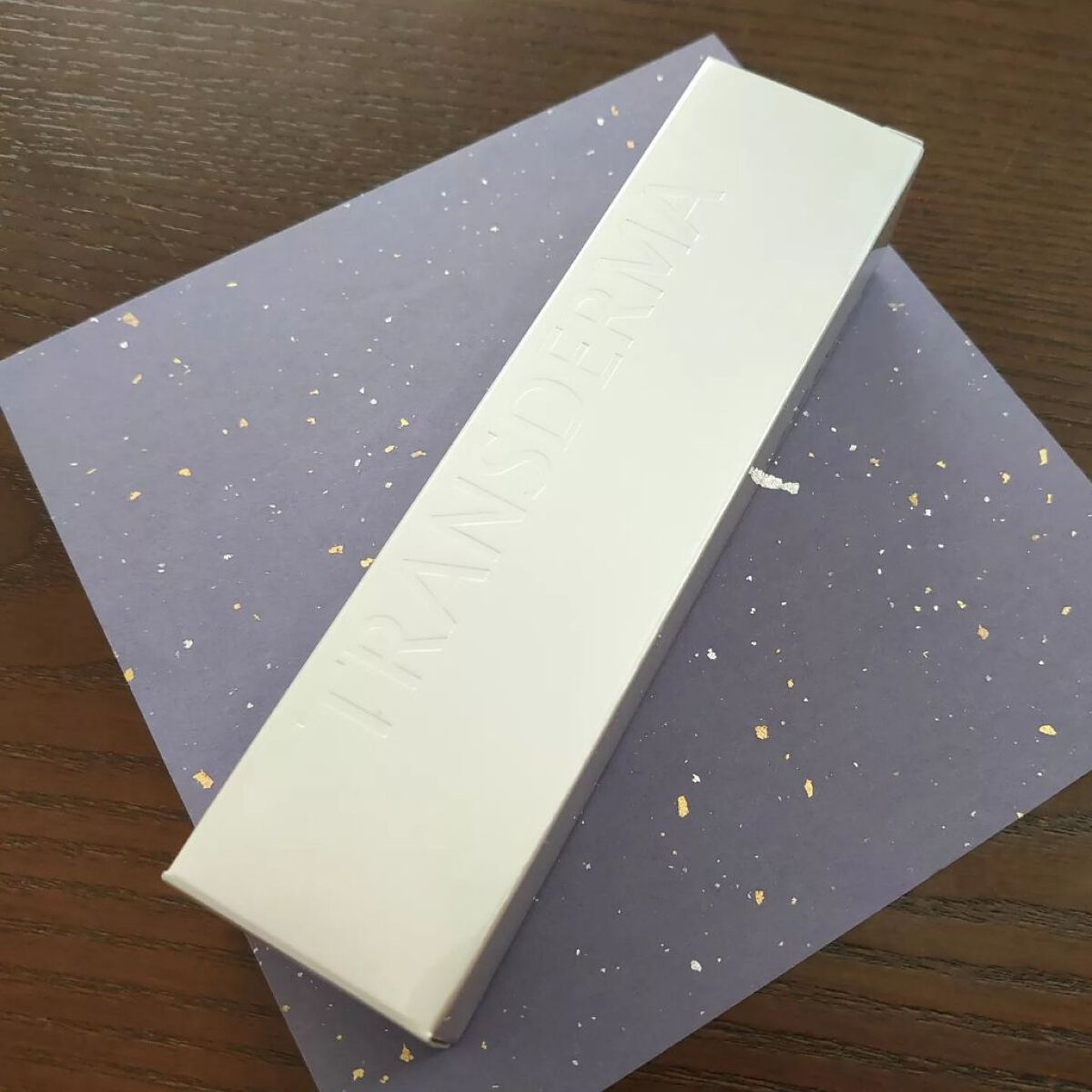 トランスダーマ ジ アイクリーム/トランスダーマ/アイケア・アイクリームを使ったクチコミ(5枚目)