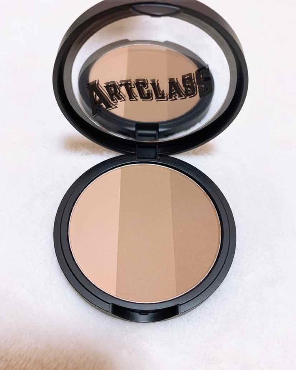 アートクラスバイロダン シェーディング/too cool for school/シェーディングを使ったクチコミ(3枚目)