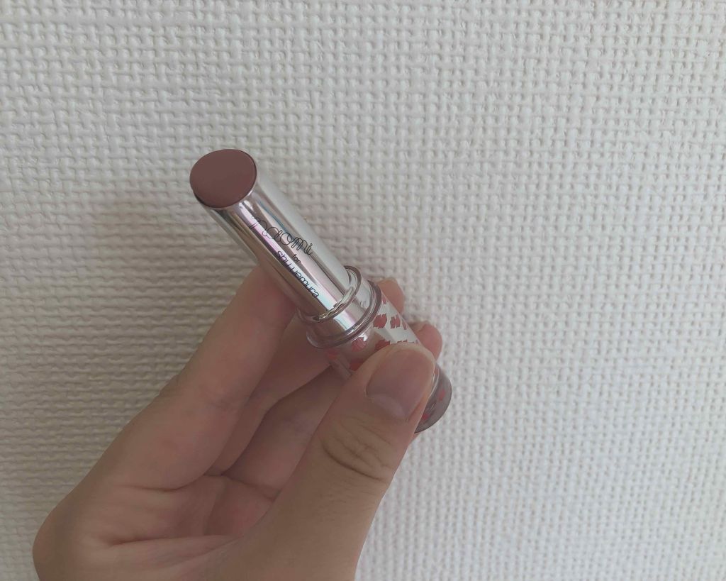 ルージュ アンリミテッド/shu uemura/口紅を使ったクチコミ(2枚目)