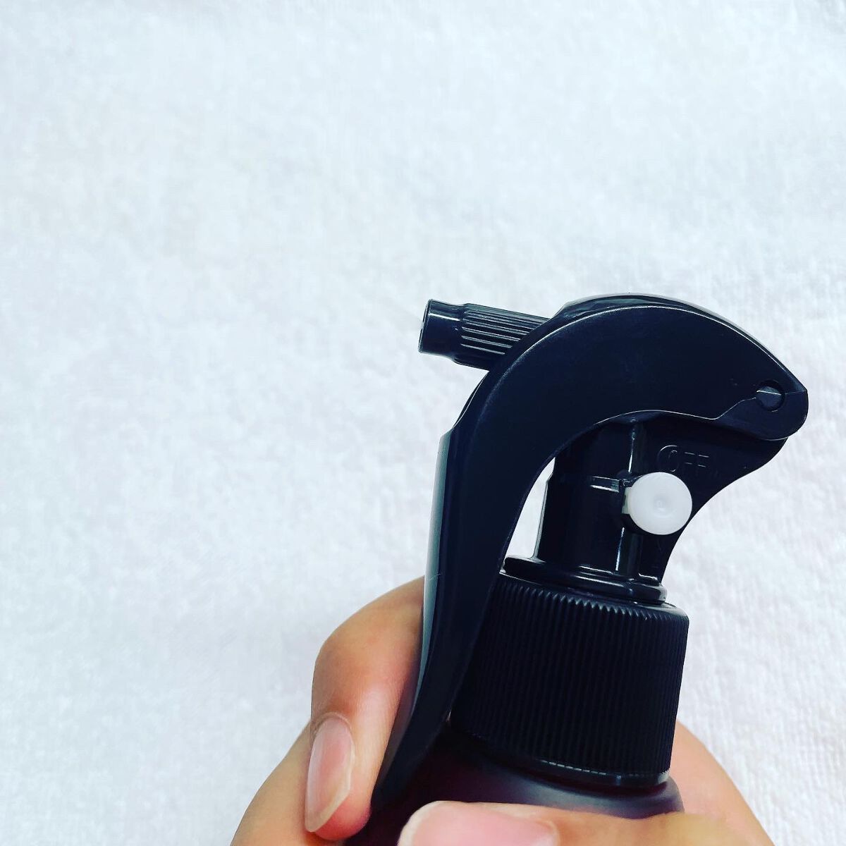 ハイドロ&リペア ジェントル ヘアミスト/AHALO HONEY/プレスタイリング・寝ぐせ直しを使ったクチコミ(2枚目)