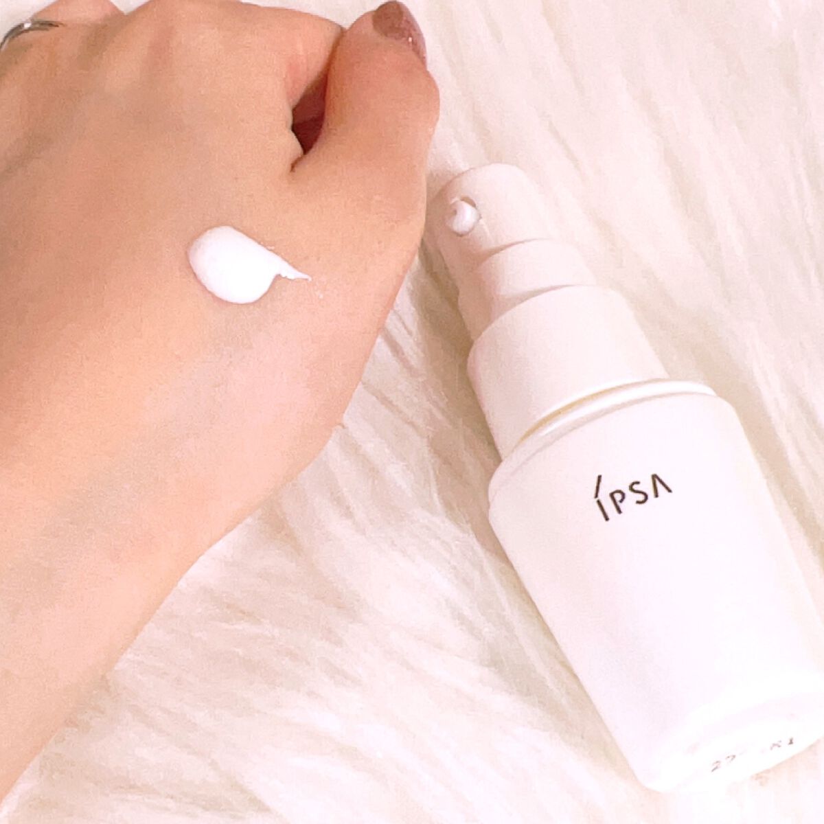 プロテクター マルチシールド/IPSA/日焼け止めミルクを使ったクチコミ(2枚目)