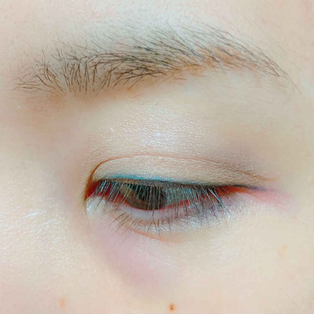 超細芯アイブロウ/CEZANNE/アイブロウペンシルを使ったクチコミ(7枚目)