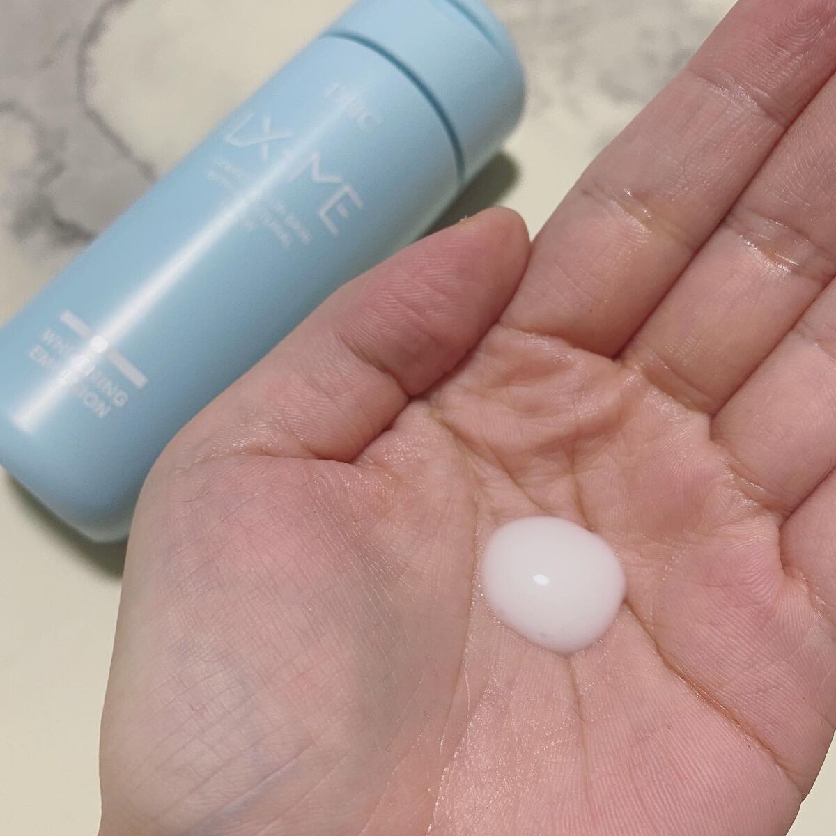 DHCルクスミー 薬用ホワイトニング ローション/DHC/化粧水を使ったクチコミ(3枚目)