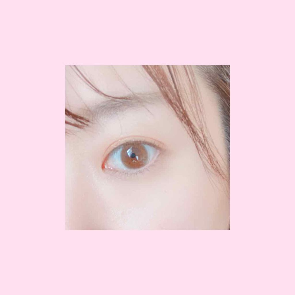 LA FILLE (ラ・フィーユ)/LA FILLE/カラーコンタクトレンズを使ったクチコミ(2枚目)