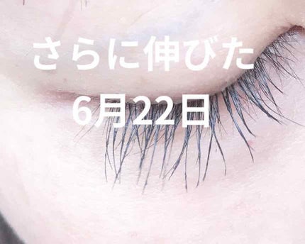 EMAKED(エマーキット)/水橋保寿堂製薬/まつげ美容液を使ったクチコミ(4枚目)