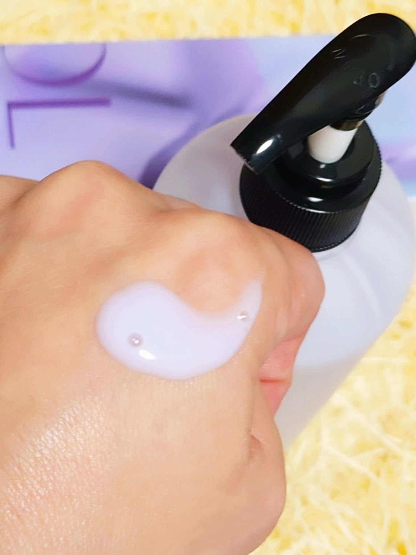 セラブルーチンシャンプー/Epunol/市販シャンプーを使ったクチコミ（3枚目）