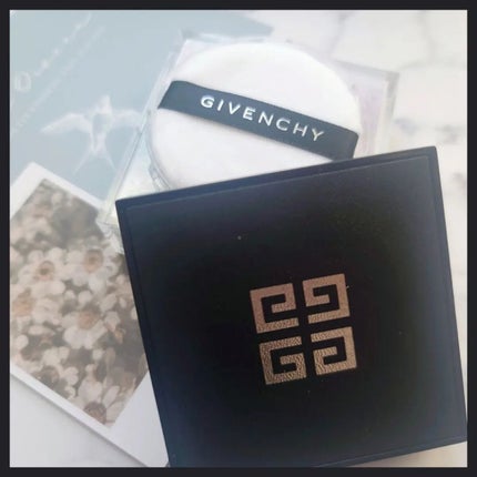 プリズム・リーブル/GIVENCHY/ルースパウダーを使ったクチコミ(3枚目)