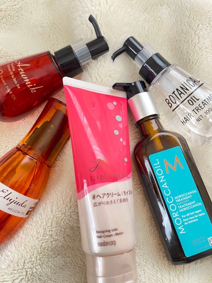 モロッカンオイル トリートメント/モロッカンオイル/ヘアオイルを使ったクチコミ(1枚目)