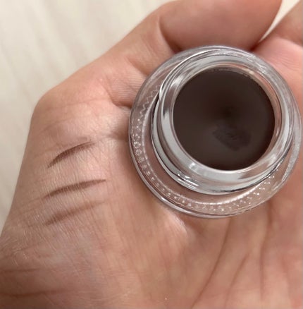 ラスティングジェルアイライナーZ/KATE/ジェルアイライナーを使ったクチコミ(4枚目)