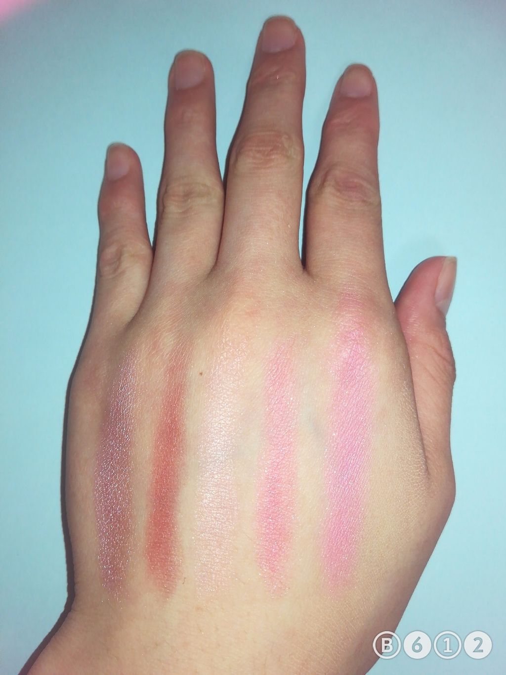 【旧品】パーフェクトスタイリストアイズ/キャンメイク/アイシャドウパレットを使ったクチコミ(2枚目)